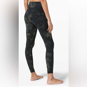 NEW WITH TAGS LULULEMON ALIGN HR 25" DDGZ